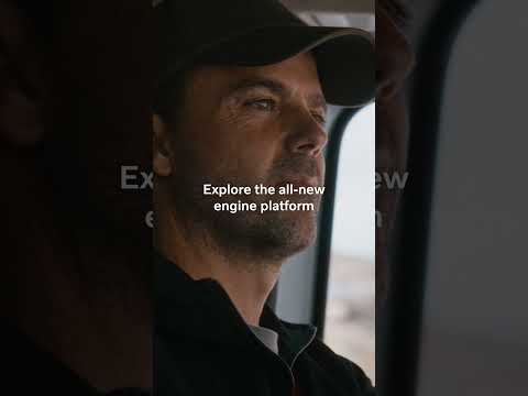 Volvo Trucks – Discover our all-new engine platform thumbnail