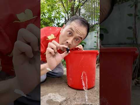 Làm Sao Để Vá Chiếc Thùng Lớn #haongchu thumbnail