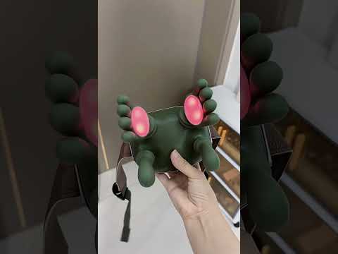 ✅ Bionic Finger Heated Neck Shoulder Massager – feels like real hands ( # 2518 ) thumbnail