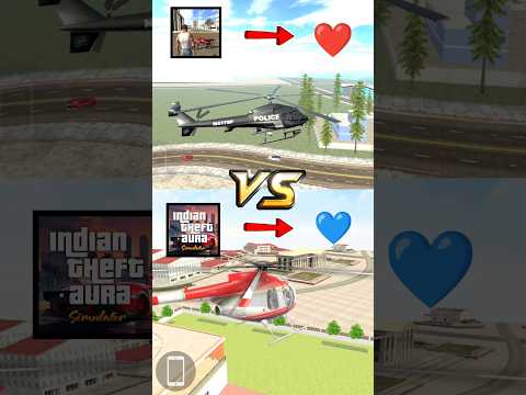 Helicopter jump swimming pool? INDIAN BIKE DRIVING3D vs ita  FRANKLIN FIND SUPER BIKE #ibd3d #gta5 thumbnail