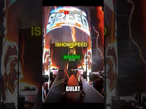 Ronaldo Belajar Gulat Dari Ishowspeed 👀💀 thumbnail