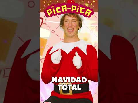 Pica-Pica - Navidad Total - Nuevo Álbum thumbnail