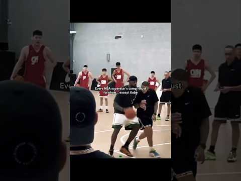 Other Players Came To Chill… Kobe Came To Teach 😤🔥 #kobebryant #shorts #basketball #viral #fyp #nba thumbnail