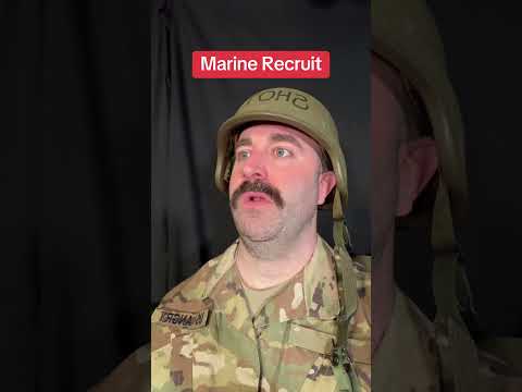If it’s important then the #military would teach it to you. #army #marines #training thumbnail