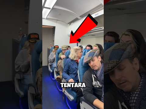 Kejutan Tak Terduga! Tentara Ini Jahili Ibunya di Pesawat 😭✈️ thumbnail