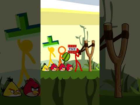 Angry Birds - An Actual Short thumbnail