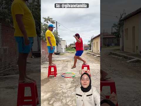 Masuk Lubang HULAHOOP‼️ gilvanefamilia thumbnail