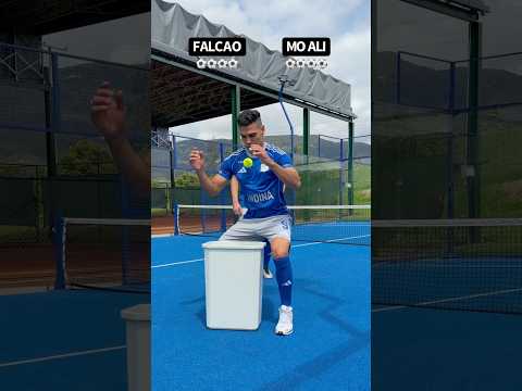 Touch challenge vs Falcao ? thumbnail