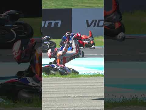 MARQUEZ ADALAH PEMBALAP MOTOGP PALING LICIK?? thumbnail