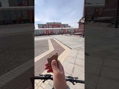 ПЕЧАЛЬНАЯ ИСТОРИЯ С КАМНЕМ 🥲 #shorts thumbnail