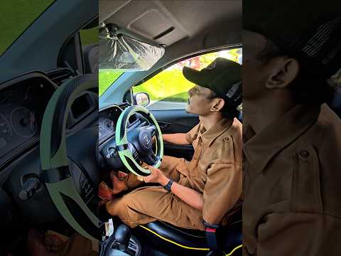 ngokngok lagi bawa mobil🤣😄 thumbnail