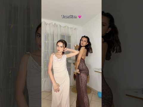 TRANSITION ENTRE SŒUR !!! #shortvideo #humor thumbnail