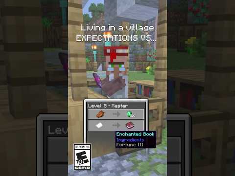 EXPECTATIONS VS REALITY thumbnail