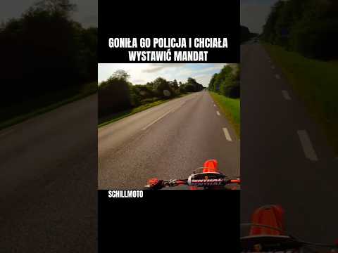 Dlatego motocykliści uciekają od policji #shorts #foryou #police #trending #viral #new #duet #like thumbnail