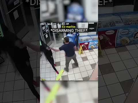 When Thiefs Mess With The Wrong Guy... thumbnail