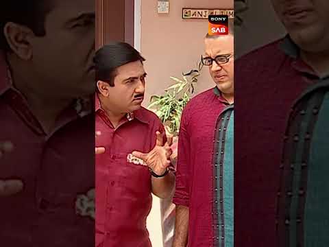 Kaise Hua Bhide Ka Popat?| Taarak Mehta Ka Ooltah Chashmah| #TMKOC #Comedy #Funny thumbnail