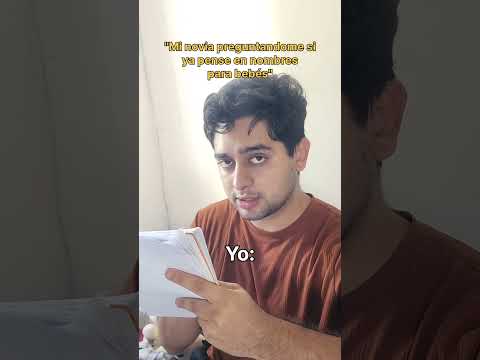 Esos seran los nombres de mis hijos thumbnail