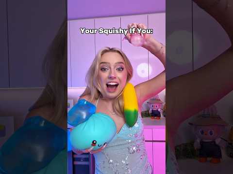 Comment Which Squishy Your Getting 😍💖 thumbnail