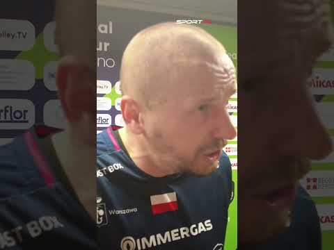 Wściekły Wojtaszek po porażce Projektu w meczu o brąz LL. Gromy na decyzje sędzi meczu. thumbnail