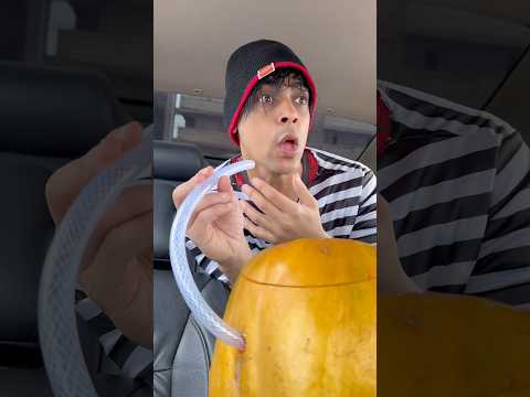 ازاااي البرتقال فالسيارة ?? thumbnail