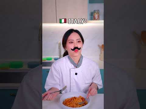 When Different Countries Eat Together thumbnail