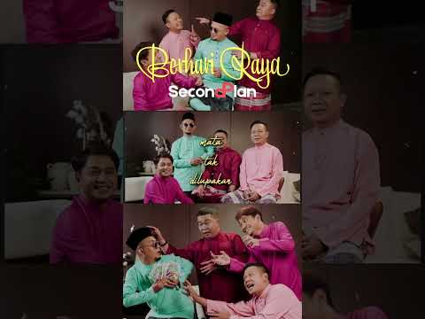 Muzik Lirik "Berhari Raya" by SecondPlan di YouTube sekarang ? thumbnail