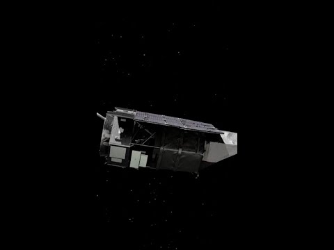 NASA lanzará el Telescopio Roman, capaz de superar en 100 veces al Hubble #shorts thumbnail