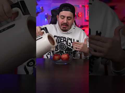 Elmanın Kabuğunda Parafin Var ! thumbnail