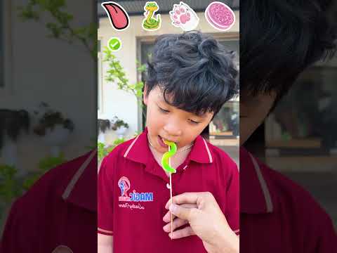 CCT - Cậu bé có ăn hết được không? || Will the boy be able to eat it all? thumbnail