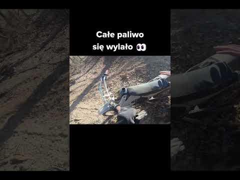 Zgubiony korek od wlewu paliwa #cross #quad #4t #moto #2t thumbnail