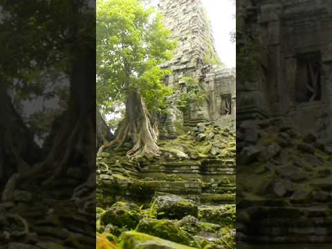 Beng Mealea, Thailand Incredible Destinations #travel #short thumbnail