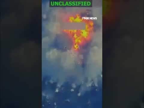 3 dead after US strikes suspected drug boat #shorts #us #news #foxnews #narcoterror thumbnail