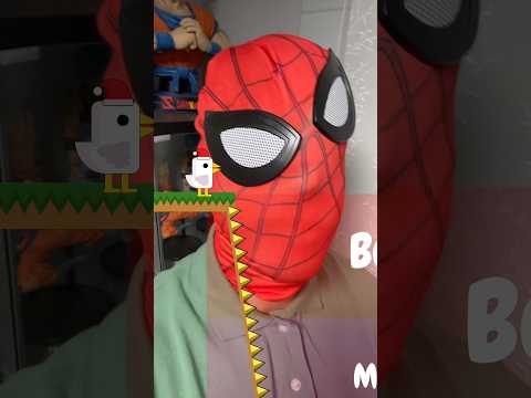 SPIDERPAPU AL RESCATE thumbnail