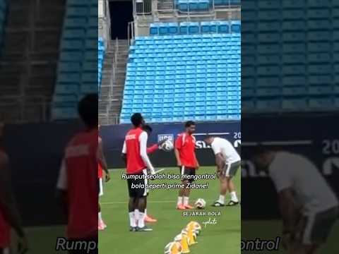 Pemain Senegal kaget lihat rumput stadion Amerika 👀 thumbnail