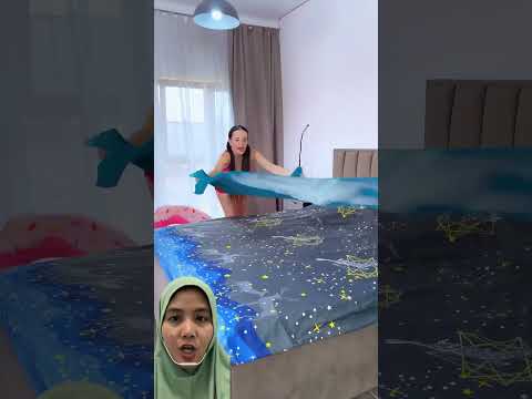 Tante ngajakin berenang tapi pergi ke kasur ‼️ thumbnail