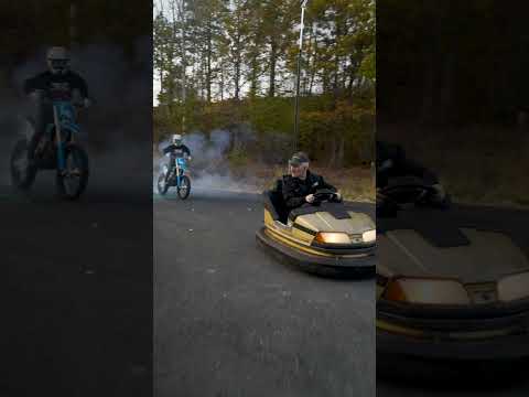 #short Coolest Electrical Vehicles? 😂 #criticalcustoms #automobile #starkvarg thumbnail