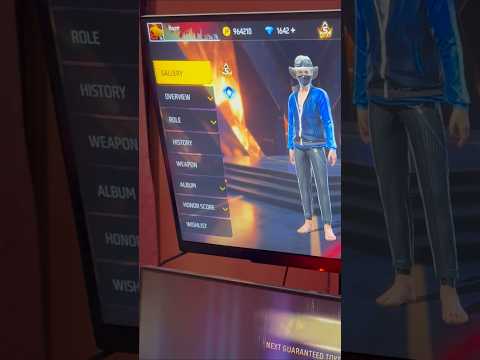 Raistar Open New Galactic Bunny #raistar #shorts #freefire thumbnail