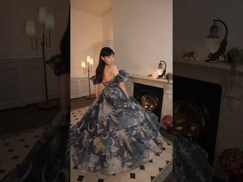Styling cute galaxy dresses AD #shorts thumbnail
