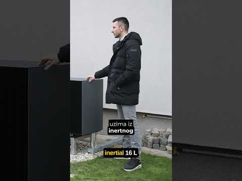 Kako izgleda defrost dizalice topline uz buffer? thumbnail