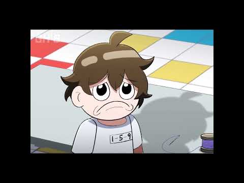 What is a smile..? - POPPY PLAYTIME CHAPTER 5 | GH'S ANIMATION thumbnail