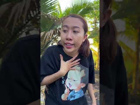BÀ SỢ MA #haibadane #shorts thumbnail