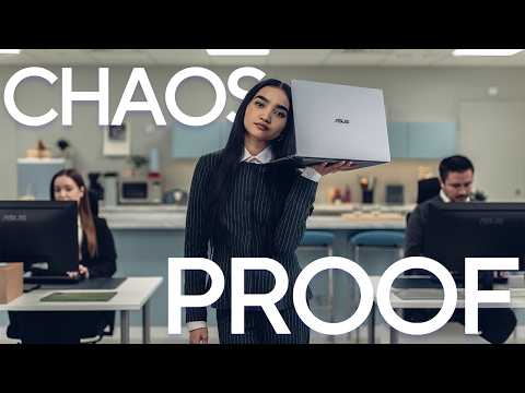 Business as Usual: Chaos Proof | ASUS Expert P Series thumbnail
