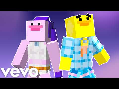 Peaceful - Free Minecraft Parody (K-Pop Demon Hunters) thumbnail