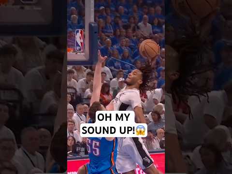 Stephon Castle with the mean poster ? thumbnail