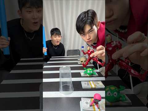 Cup Beatbox Money Game #beatbox #tiktok thumbnail