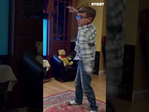 Mom really ate her words! ? #fails #splits #gymnastics #shorts thumbnail