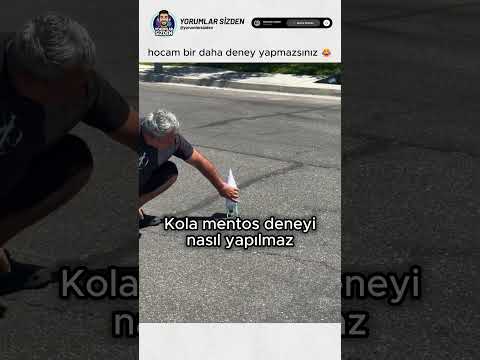 deneyin güzellik der susarım 😂 thumbnail