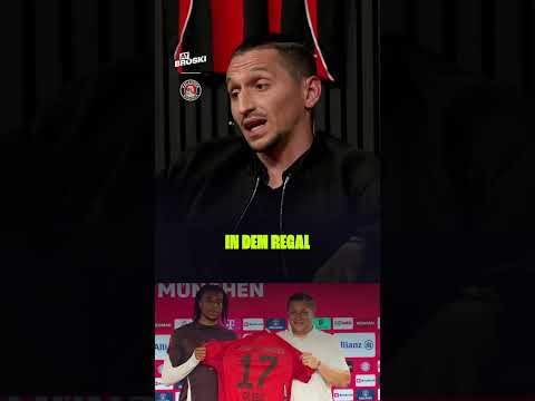Bayern-Dominanz HART ERARBEITET⁉️ | At Broski - Die Sport Show thumbnail