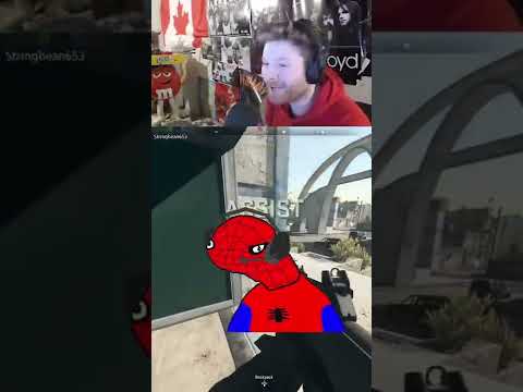 Warzone 2 Spider-man (Proximity Chat) thumbnail