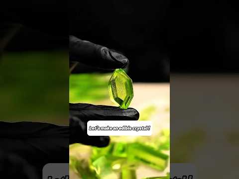 Let’s make edible crystals!! @dansum thumbnail